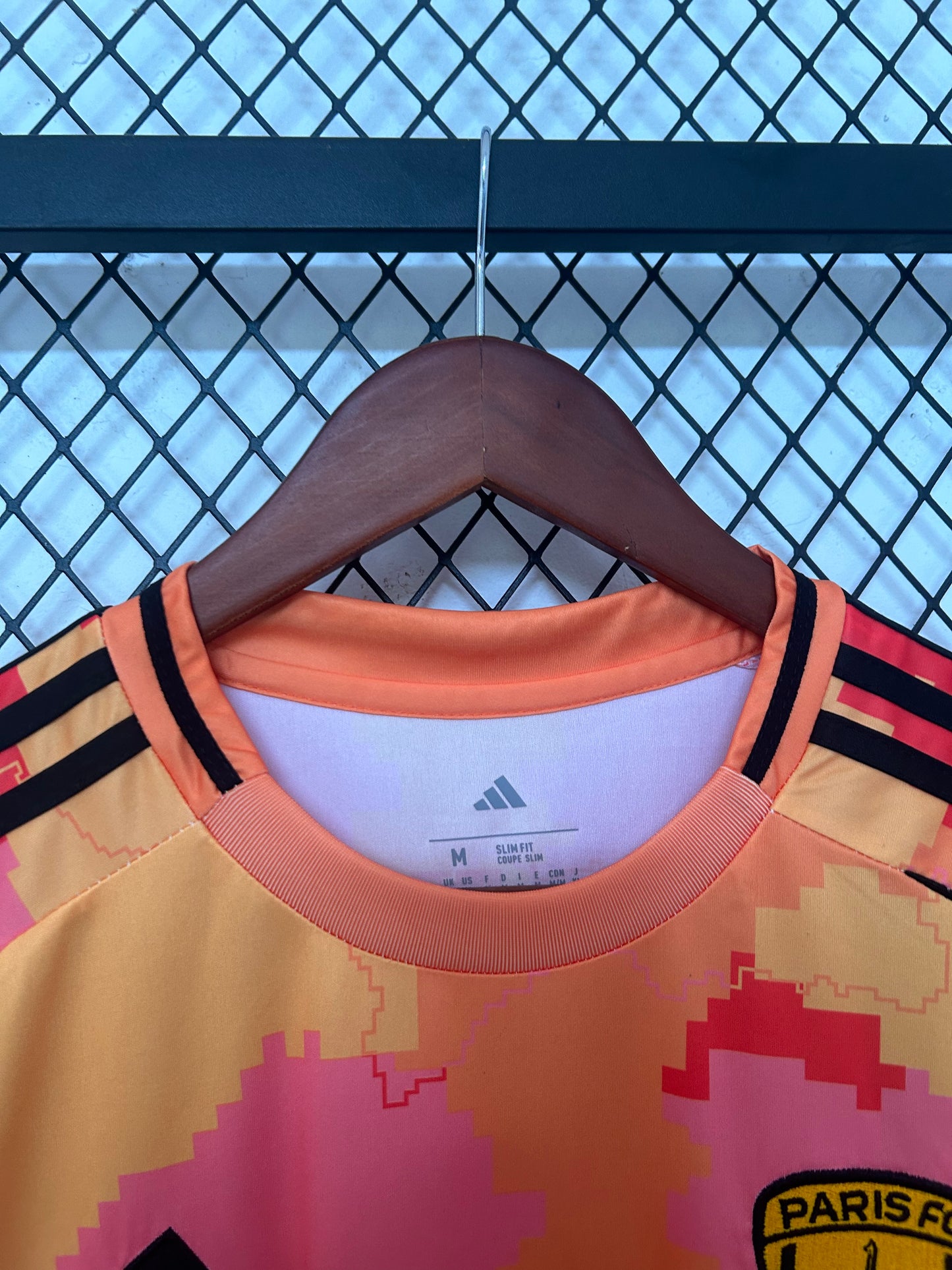 PSG 25/26 Orange Special Edition Kit